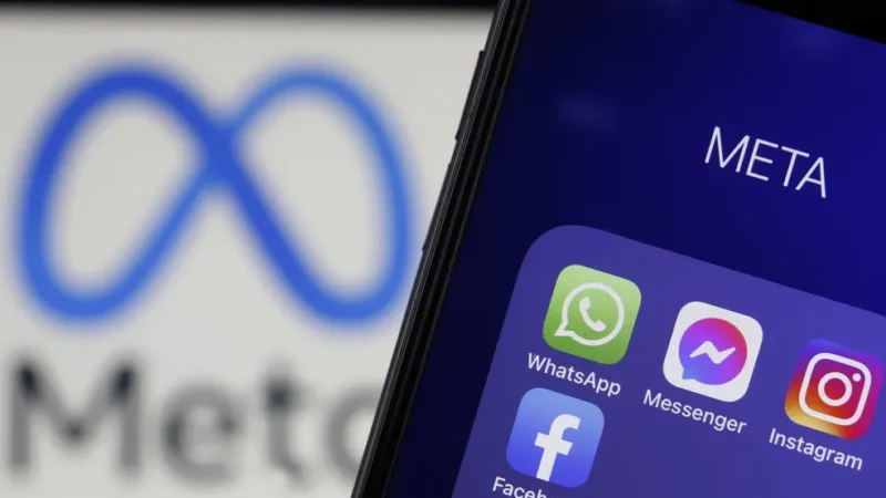 WhatsApp, Instagram e Facebook enfrentam instabilidade nesta quarta-feira (11/12)