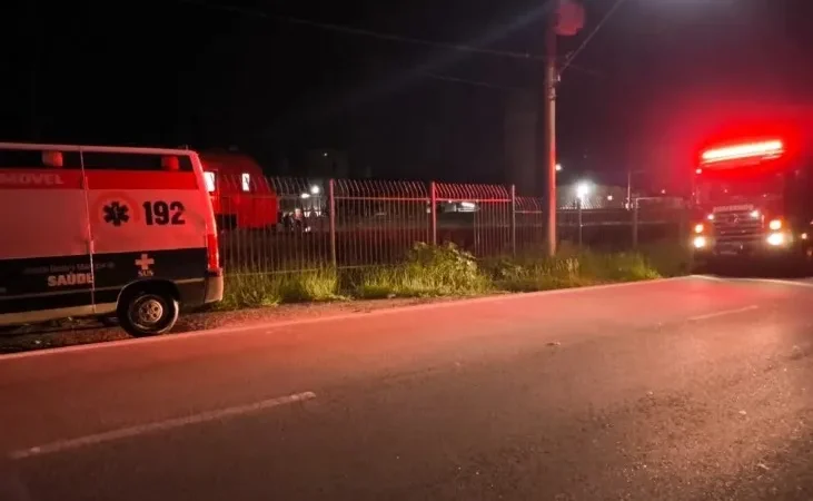 Homem morre após ser atropelado por trem da Linha 7-Rubi da CPTM em Várzea Paulista