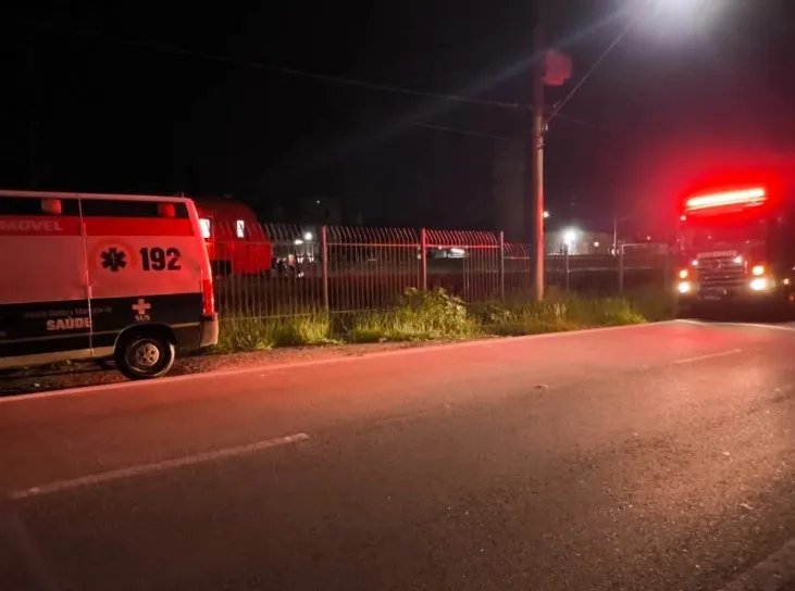 Homem morre após ser atropelado por trem da Linha 7-Rubi da CPTM em Várzea Paulista