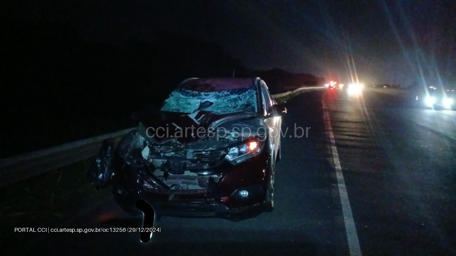 Ciclista morre após ser atropelado na Rodovia Padre Manuel da Nóbrega em Itanhaém