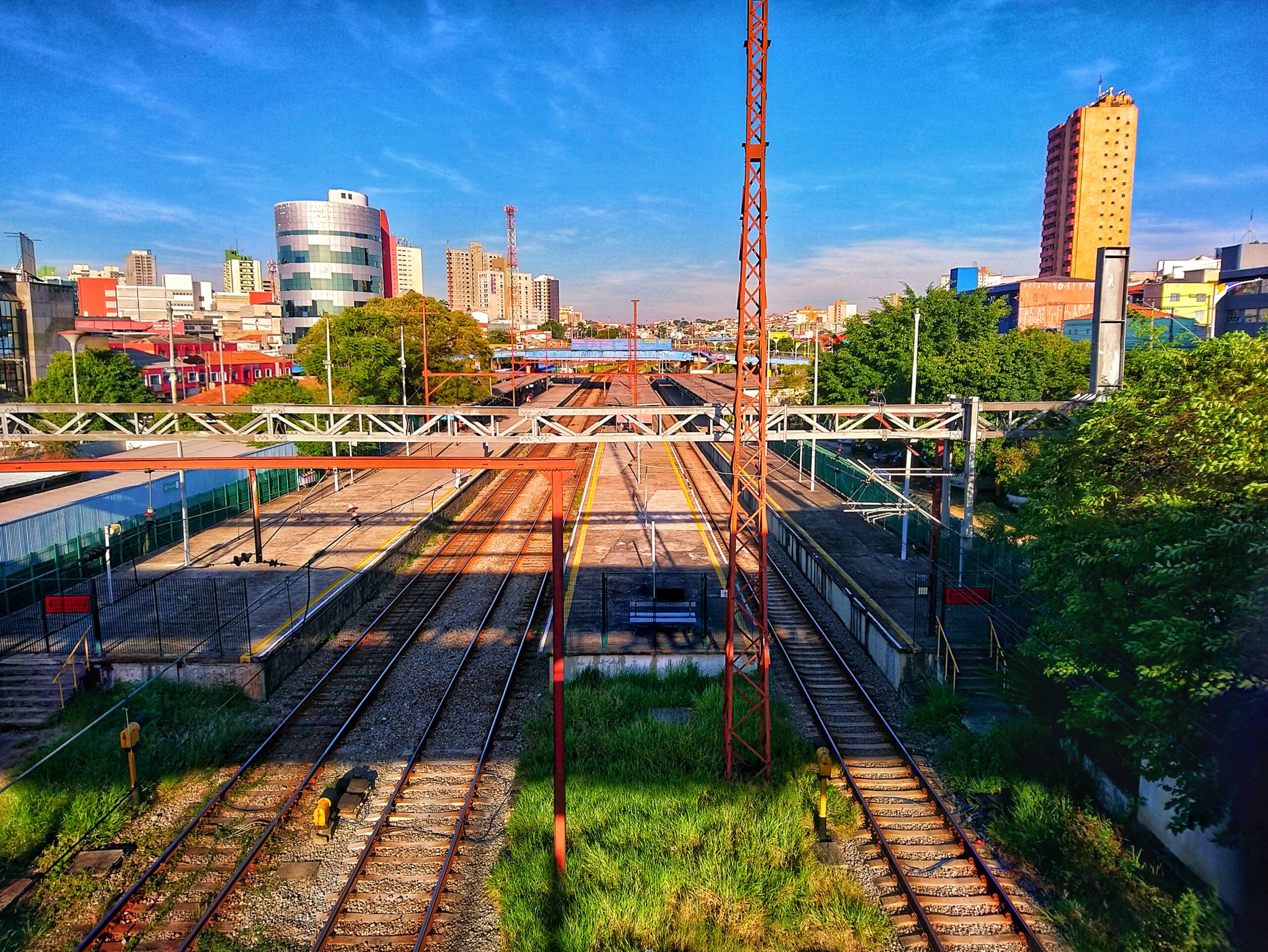 CPTM anuncia reforma das estações Santo André e Mauá na Linha 10-Turquesa