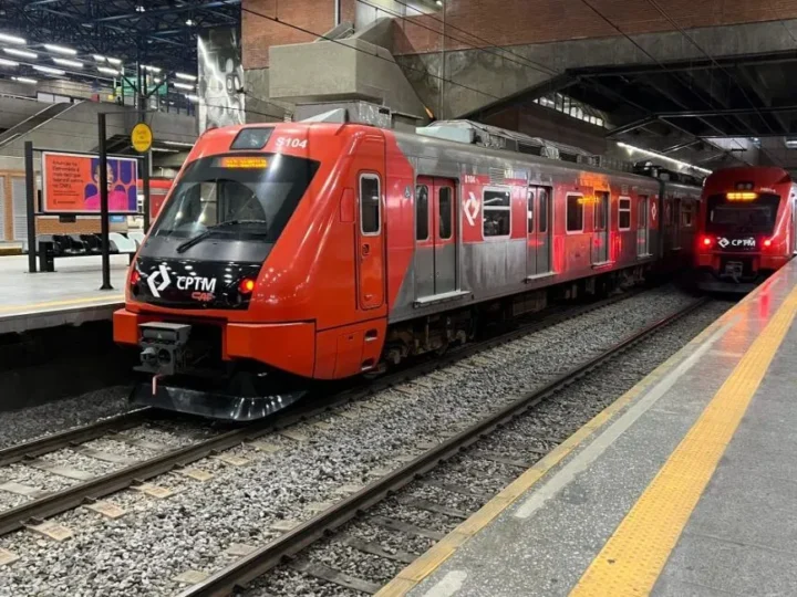 CPTM inicia testes para extensão da Linha 11-Coral até Palmeiras-Barra Funda neste domingo (15)