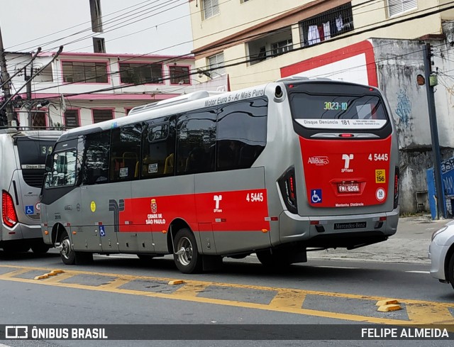 Linhas terão desvios de itinerários em Aricanduva a partir de segunda-feira, 9