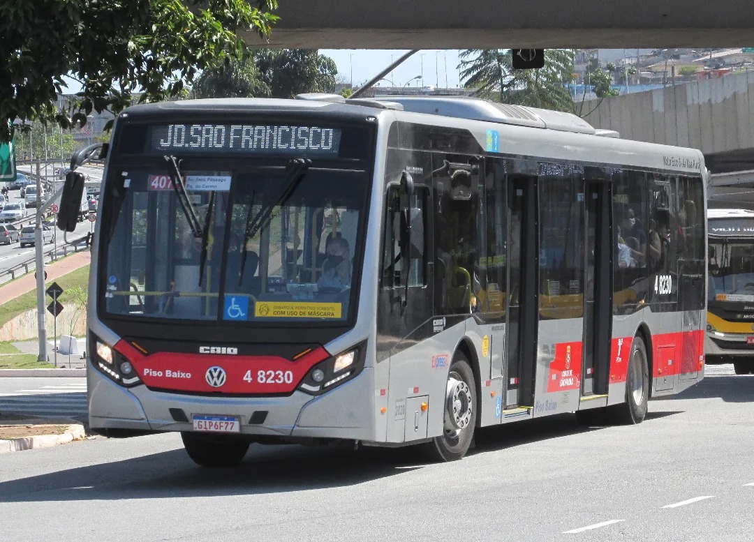 SPTrans muda pontos iniciais de linhas na Zona Leste a partir de sábado, 7