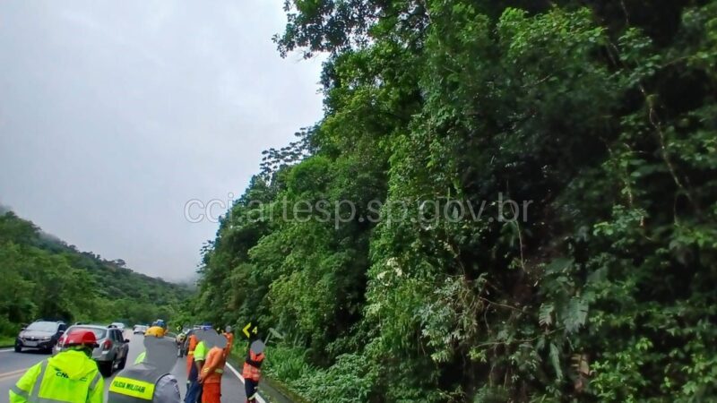 Trecho da Rodovia Mogi-Bertioga pode ser interditado por questões de segurança