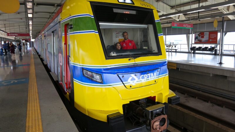 Expresso Aeroporto passa a sair da Estação Luz a partir desta segunda-feira (17)