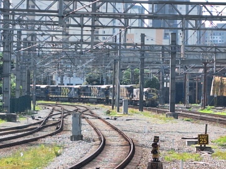 Descarrilamento de trem de carga da MRS Logística prejudica operação da CPTM