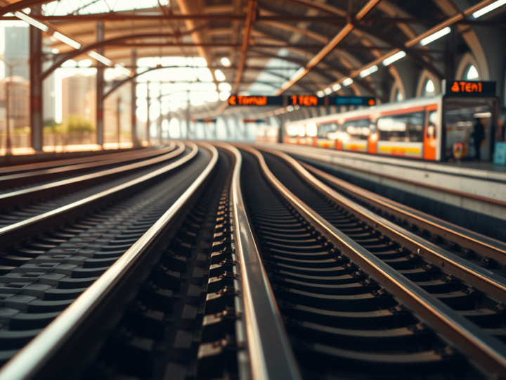 ANTT vai apurar paralisação das obras da Ferrovia Oeste-Leste na Bahia