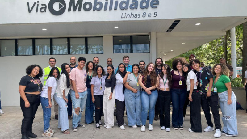 Parceria entre ViaMobilidade, ViaQuatro e Senai celebra primeira turma feminina de mecatrônica