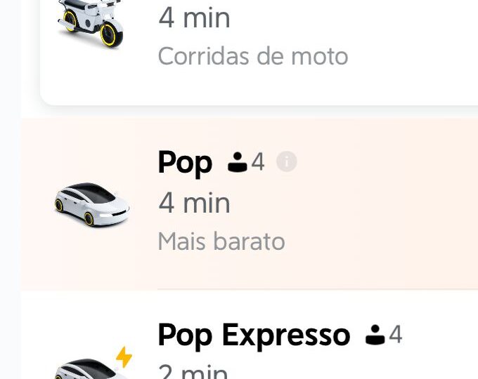 Prefeitura de SP quer proibir a 99 de oferecer transporte de passageiros por motocicletas