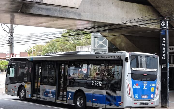 SPTrans altera itinerários de três linhas de ônibus neste sábado (1°) na Zona Norte de São Paulo