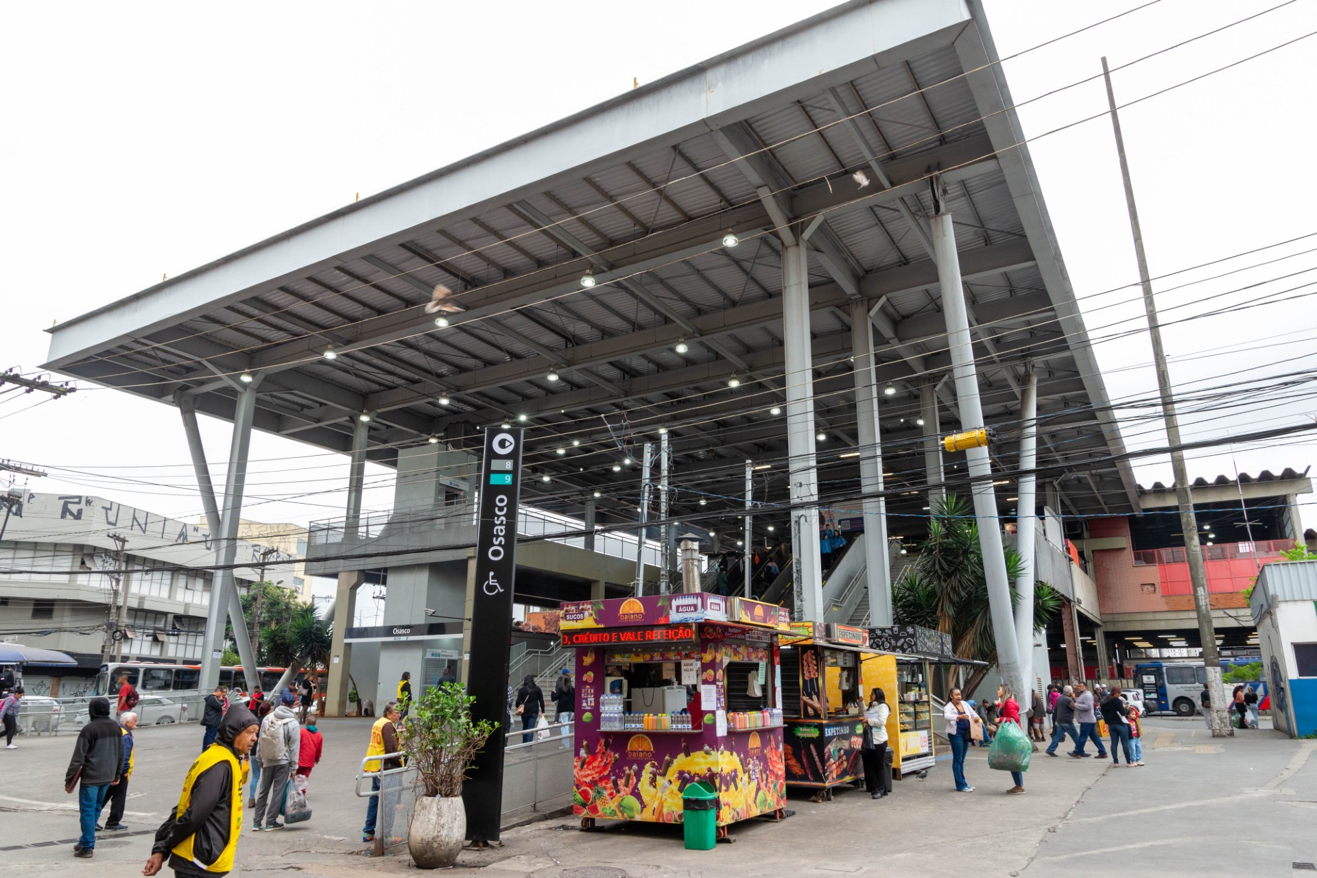 ViaMobilidade realiza “Dia D de Combate à Dengue” na Estação Osasco nesta quarta-feira (29)