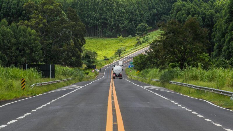 Mais de 1,5 bilhão de toneladas de lixo descartadas em rodovias concedidas no primeiro semestre