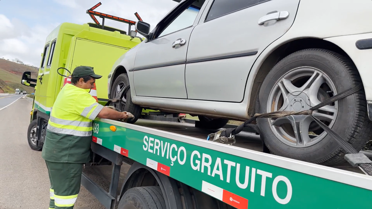 Aumento de panes secas nas Rodovias: EcoRodovias aponta alta de 13% no fim de ano