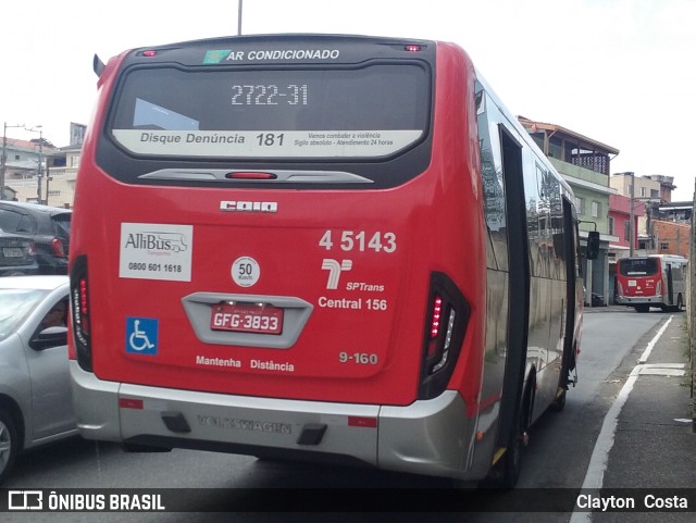 SPTrans altera itinerários de seis linhas de ônibus na Penha a partir deste sábado (1°)