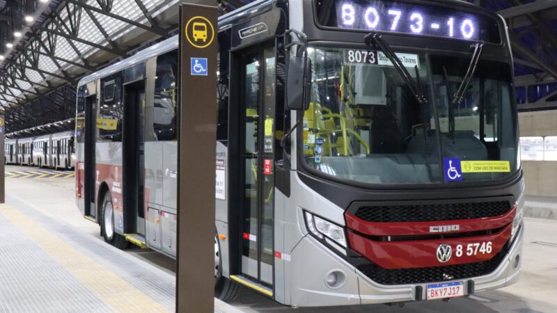 SPTrans altera itinerário da linha 8073/10 Jd. Guaraú – Term. Vl. Sônia a partir deste sábado (1°)