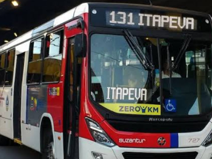 Tarifa de ônibus em Mauá está mais cara a partir desta quarta, 15 de janeiro