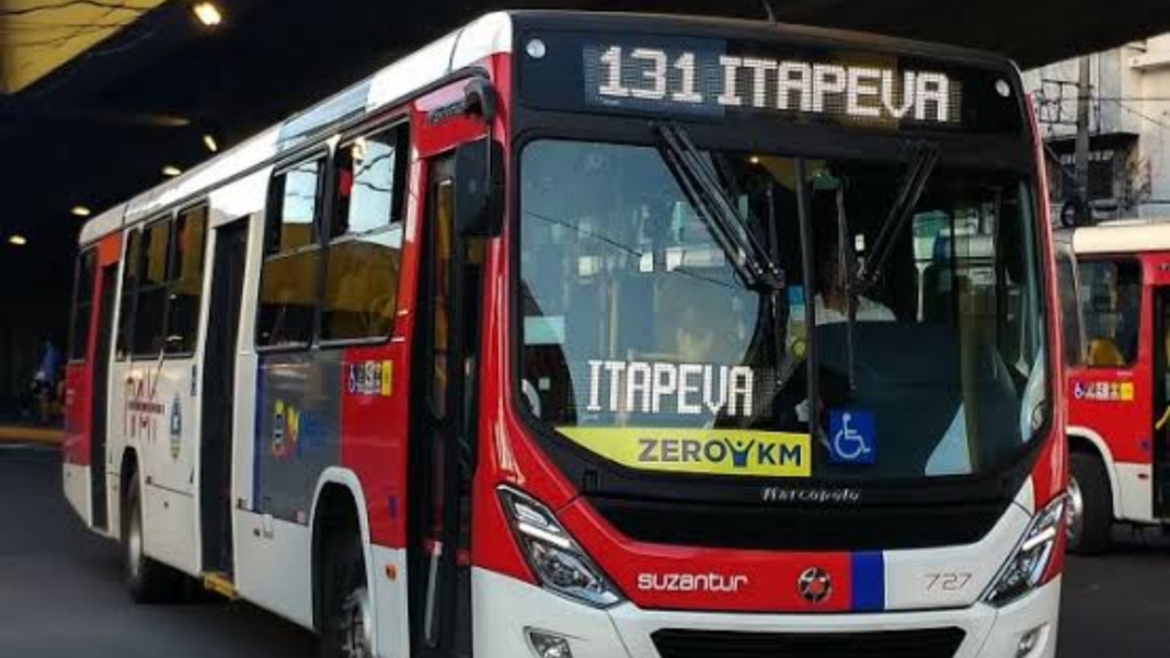 Tarifa de ônibus em Mauá está mais cara a partir desta quarta, 15 de janeiro