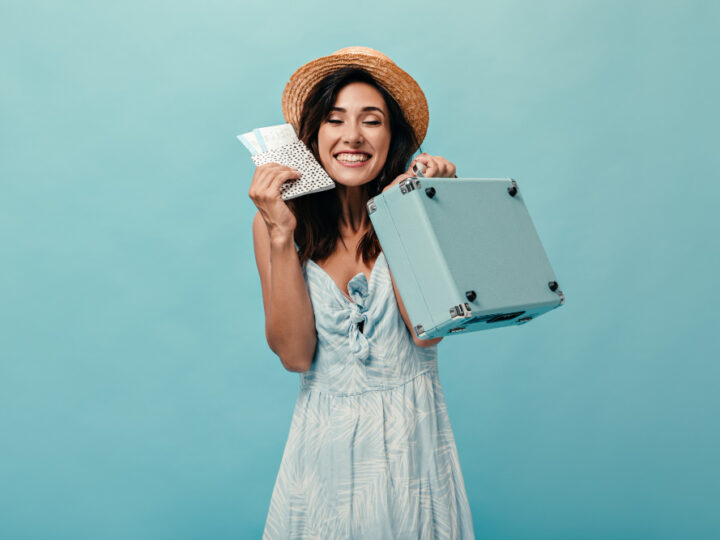 O que levar para viagem internacional: itens indispensáveis
