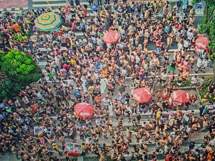 Carnaval de Rua: Linhas 4, 5, 8 e 9 transportam 1,9 milhão de foliões em SP