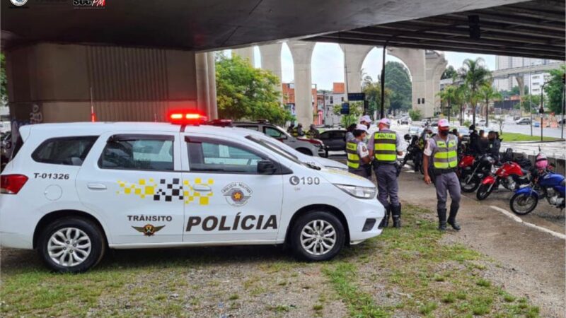 Blitze da Lei Seca no Carnaval vão fiscalizar 40 mil motoristas em SP