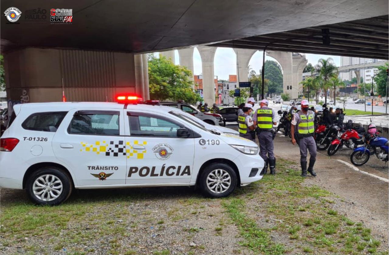 Blitze da Lei Seca no Carnaval vão fiscalizar 40 mil motoristas em SP