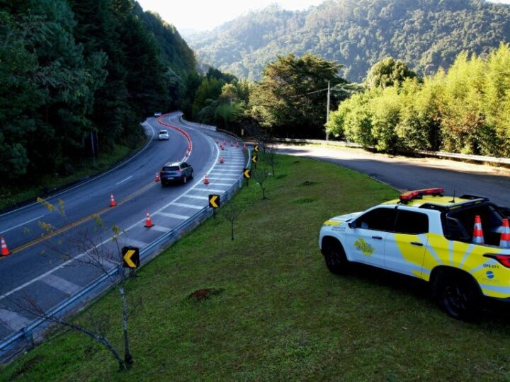 DER-SP inicia Operação Carnaval para atender 1,1 milhão de veículos