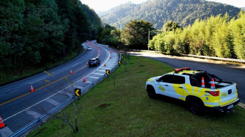 DER-SP inicia Operação Carnaval para atender 1,1 milhão de veículos