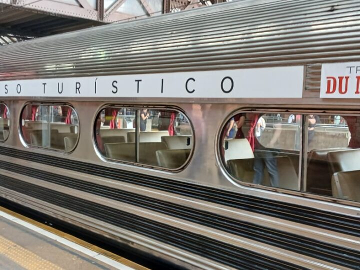 CPTM anuncia primeira parceria de Naming Rights para o Expresso Turístico