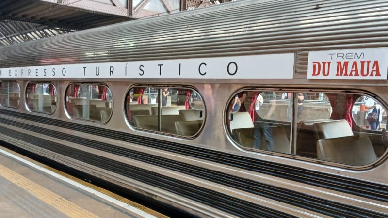 CPTM anuncia primeira parceria de Naming Rights para o Expresso Turístico