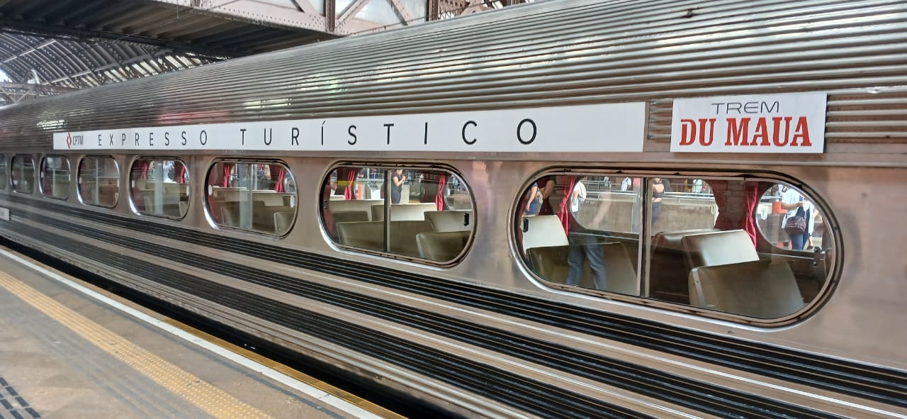 CPTM anuncia primeira parceria de Naming Rights para o Expresso Turístico