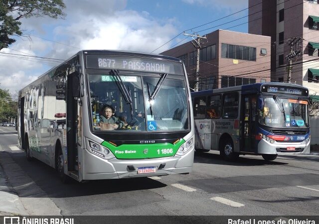 Mulher morre atropelada por ônibus no Jardim Líbano, em Pirituba