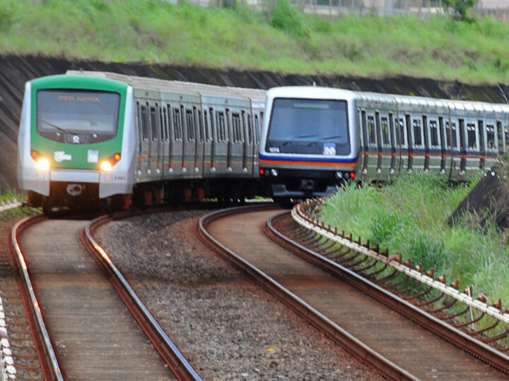 Metrô-DF suspende operação no domingo (13) para manutenção preventiva