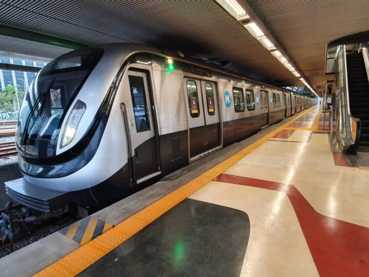 Tarifa do MetrôRio sobe para R$ 7,90 e se torna a mais cara do país