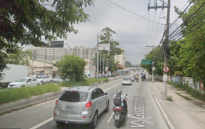 CET anula multas aplicadas na faixa reversível da Avenida Guarapiranga