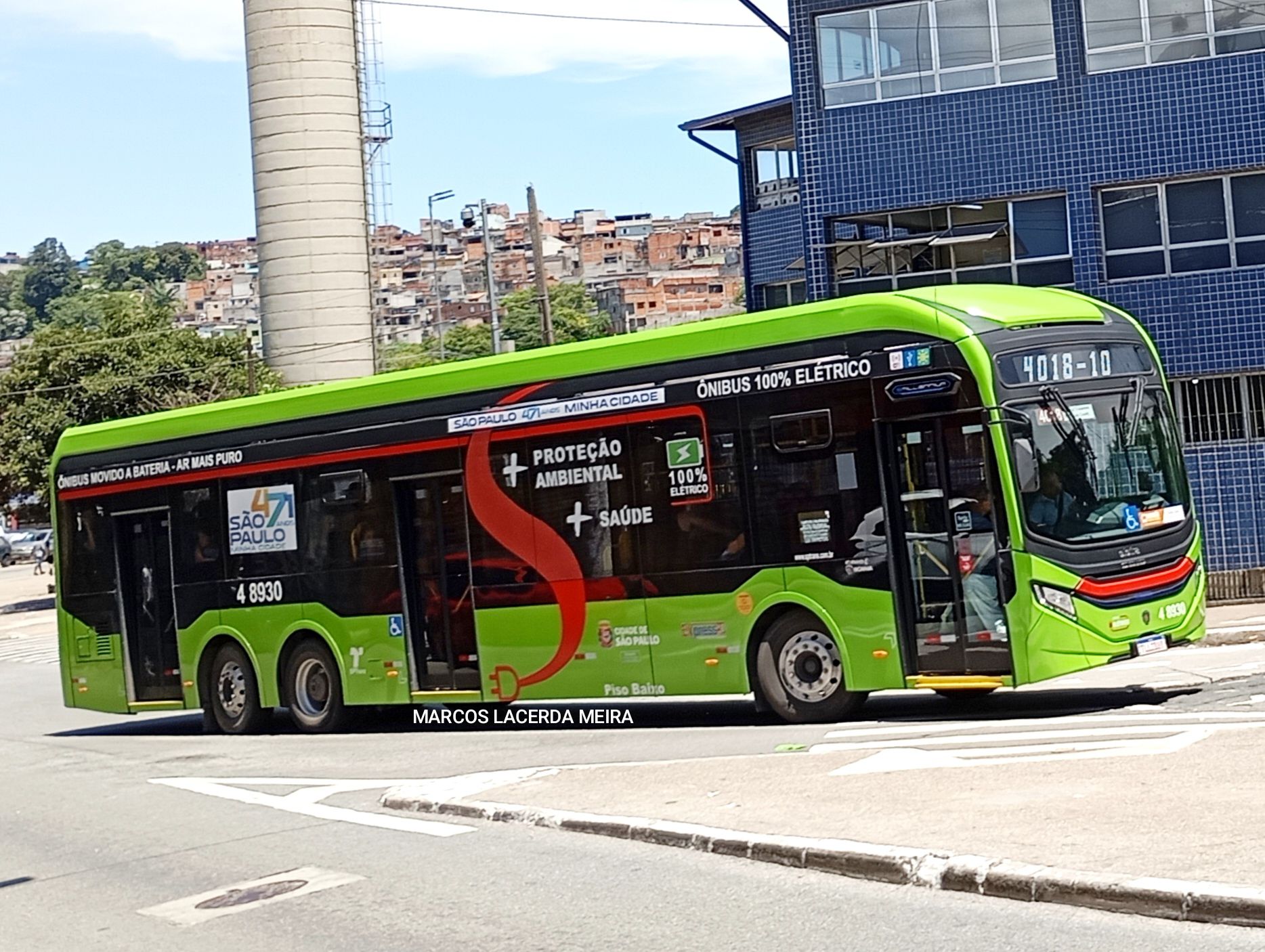 Ricardo Nunes diz que meta de 50% de ônibus elétricos até 2028 pode não ser cumprida