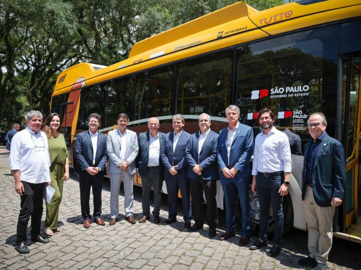 USP testa primeira estação do mundo para hidrogênio renovável via etanol