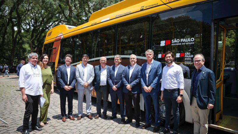 USP testa primeira estação do mundo para hidrogênio renovável via etanol