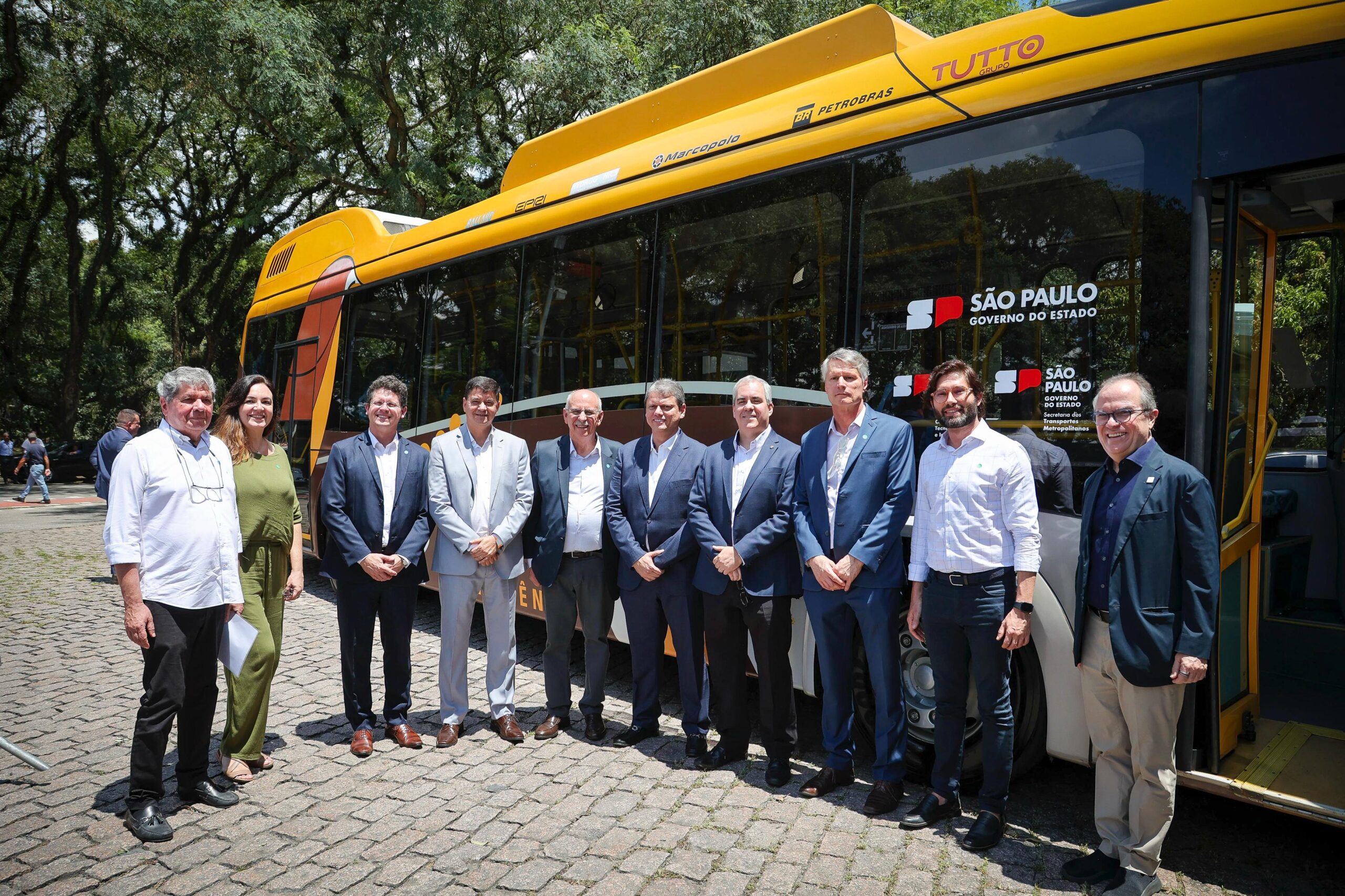 USP testa primeira estação do mundo para hidrogênio renovável via etanol