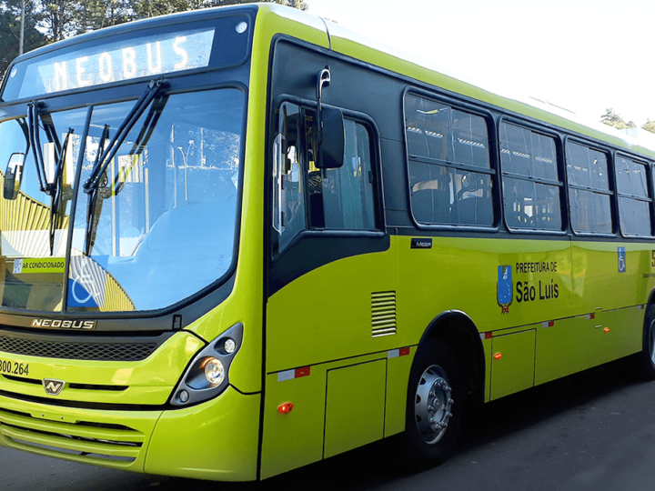 Greve dos rodoviários paralisa transporte público em São Luís