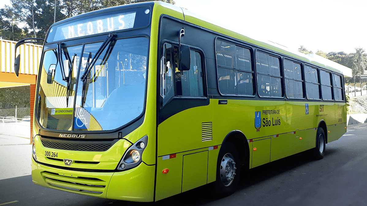 Greve dos rodoviários paralisa transporte público em São Luís