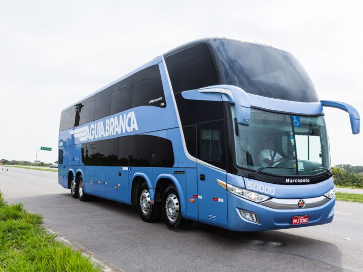 Viação Águia Branca cresce 15,5% em vendas de passagens em janeiro