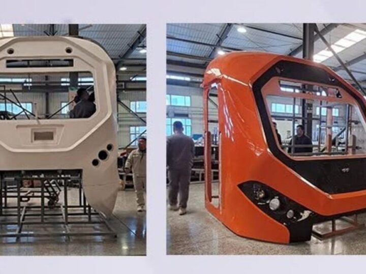 Metrô BH inicia fabricação de 24 novos trens com tecnologia avançada