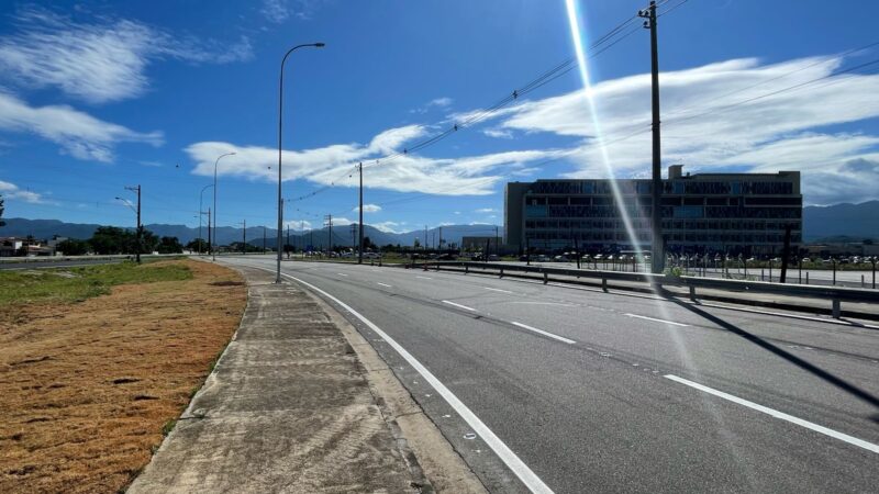 Novo acesso entre Rodovia dos Tamoios e Rio-Santos é liberado em Caraguatatuba