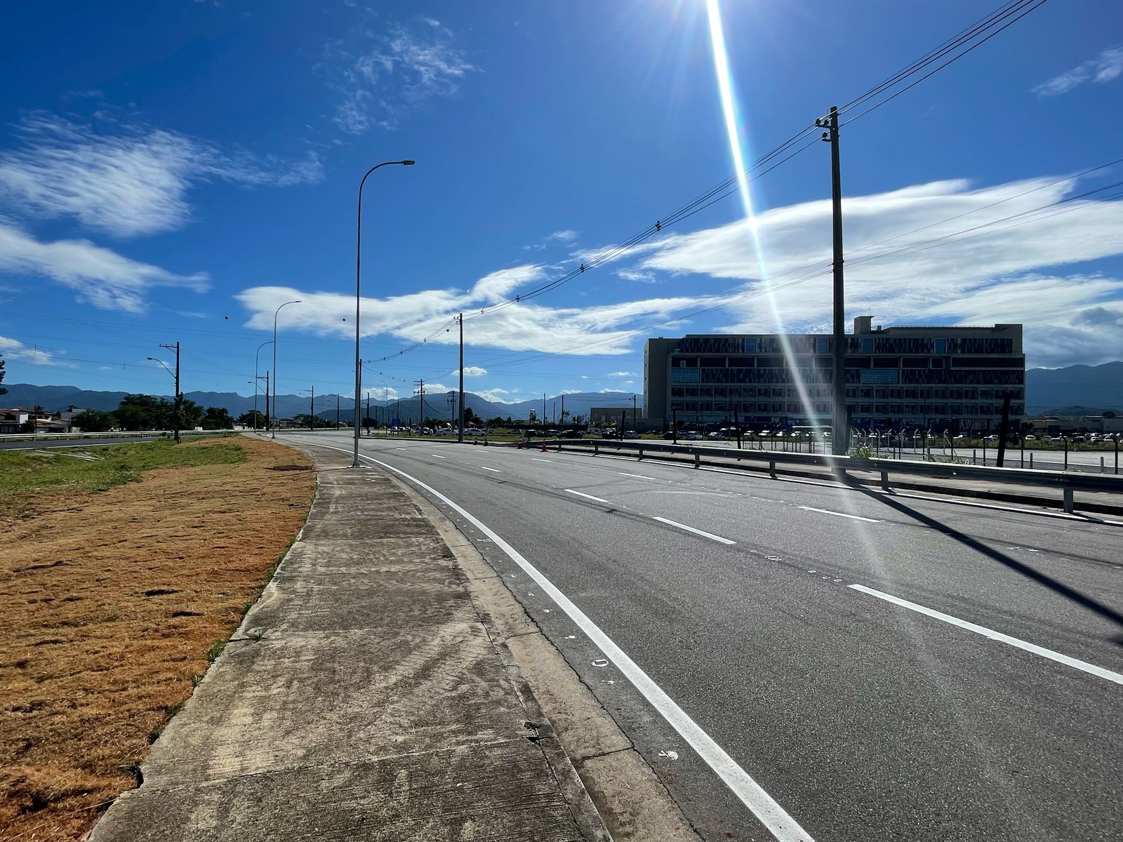 Novo acesso entre Rodovia dos Tamoios e Rio-Santos é liberado em Caraguatatuba