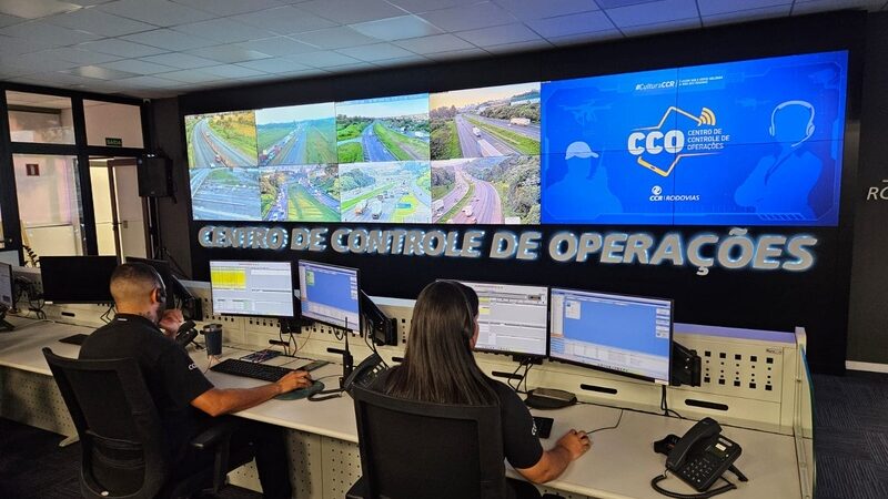 Grupo CCR investe em Inteligência Artificial Generativa para inovação operacional