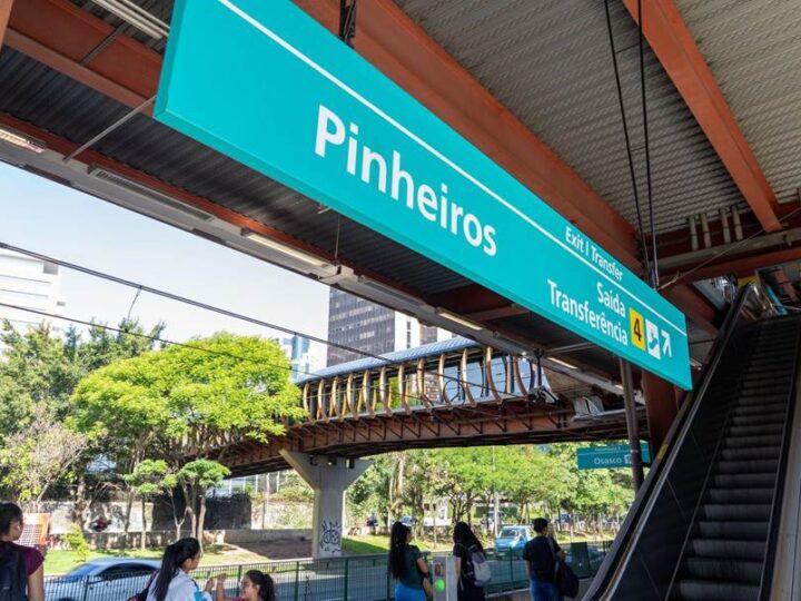 Manutenções alteram intervalos de trens nas Linhas 8 e 9 neste fim de semana