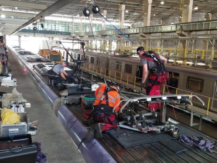 ViaMobilidade adota tecnologia inédita para inspeção de rede aérea