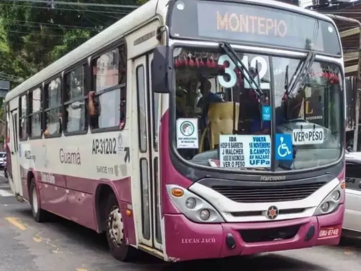 Rodoviários anunciam paralisação em Belém contra demissões de cobradores