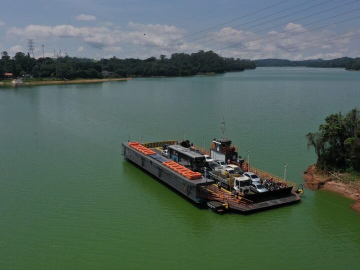 Alesp aprova concessão de travessias por balsas com investimento de R$ 1 bilhão